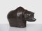 Textured Glaze Bear Sculpture by Rudi Stahl, Germany 2