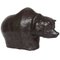 Textured Glaze Bear Sculpture by Rudi Stahl, Germany, Image 1