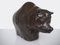Textured Glaze Bear Sculpture by Rudi Stahl, Germany 3