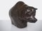 Textured Glaze Bear Sculpture by Rudi Stahl, Germany, Image 3