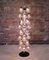 Sarfatti 102“ Foyer Lighting Object 32 Globes Chandelier, 1960s, Italy, Image 5