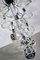 Sarfatti 102“ Foyer Lighting Object 32 Globes Chandelier, 1960s, Italy 14