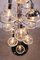 Sarfatti 102“ Foyer Lighting Object 32 Globes Chandelier, 1960s, Italy, Image 10