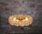 Bubble Chandelier in Swarovski Crystal & 24k Gilt Brass from Palwa, Germany, 1970s 3