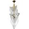 French Art Nouveau Chandelier from Lorrain / Daum, Image 1