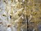 Large Chandelier in Gold-Plated Brass & Crystal, 1960s, Germany, Image 5