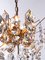 Sputnik Chandelier in Crystal & Gilt Brass by Christoph Palme, Germany, 1960s 9