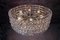 Large Chandelier in Crystal & Silver from Lobmeyr / Bakalowits & Sons 3