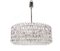 Large Chandelier in Crystal & Silver from Lobmeyr / Bakalowits & Sons 10