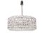 Large Chandelier in Crystal & Silver from Lobmeyr / Bakalowits & Sons, Image 10