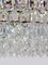 Lampadario grande in cristallo e argento di Lobmeyr / Bakalowits & Sons, Immagine 14