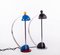 Postmodern Desk Lamps by Siggi Fischer for Thomas Schulte Designmanufaktur Leverkusen, Set of 2 8