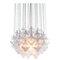 Austrian Tulipan Chandelier or Pendant Light in Blown Glass from Kalmar, 1960s 1