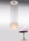 Austrian Tulipan Chandelier or Pendant Light in Blown Glass from Kalmar, 1960s 2