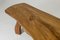 Table Basse en Orme par Carl-Axel Beijbom 5