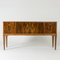 Schwedisches Modernes Mahagoni Sideboard 1