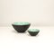 Mint Green Krenit Bowls by Herbert Krenchel for Torben Ørskov, Denmark, 1950s, Set of 2, Image 9