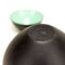 Mint Green Krenit Bowls by Herbert Krenchel for Torben Ørskov, Denmark, 1950s, Set of 2 4