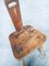 Handmade Oak Milking Stool, Belgium, 1940s, Image 6