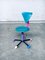 Colorful Desk Chair, 1980s, Image 9