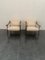 D741 Lounge Chairs, Set of 2 1