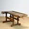 Antique Oak Carpenter's Workbench, 1910s, Image 15