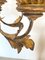 Antique Chandelier in Wood and Gilt Iron, 1700s, Image 6