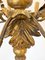 Antique Chandelier in Wood and Gilt Iron, 1700s, Image 13