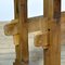 Antique Oak Carpenter's Workbench, 1910s 7