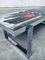 Mid-Century Modern Hand-Painted Ceramic Coffee Table from Belarti / Denisco, Belgium, 1970s 7