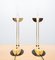 Postmodern Table Lamps Attributed to Giorgetti, Italy, 1980s, Set of 2 9