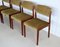 Dining Chairs from Bramin, Set of 4 6