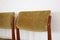 Dining Chairs from Bramin, Set of 4 4