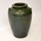 Große Vintage Vase aus Keramik oder Steingut, 1960er 2