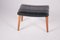 Pouf ou Tabouret Vintage, Danemark, 1960s 9