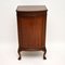 Antique Chippendale Style Mahogany Cabinet 1