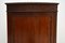 Antique Chippendale Style Mahogany Cabinet 6