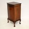 Antique Chippendale Style Mahogany Cabinet 10