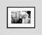 Marilyn in Grand Central Station Silver Gelatin Resin Print, Framed in Black by Ed Feingersh for Galerie Prints, Image 2