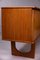 English Sideboard in Rosewood and Zebrano from Stonehill Stateroom, 1970s 2