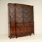 Antique Breakfront Bookcase, Image 2