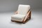 Italian Boucle Lounge Chairs, Image 1