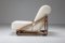 Italian Boucle Lounge Chairs, Image 2