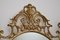 Specchi antichi in ottone, Francia, set di 2, Immagine 5