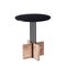 Gravity Side Table in Breccia Pernice by Hanne Willmann for Favius 1
