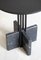 Gravity Side Table in Nero Marquina by Hanne Willmann for Favius 3