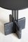 Gravity Side Table in Nero Marquina by Hanne Willmann for Favius, Image 3
