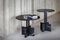 Gravity Side Table in Nero Marquina by Hanne Willmann for Favius, Image 5