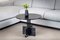 Gravity Coffee Table in Nero Marquina by Hanne Willmann for Favius, Image 3