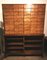 Vintage Industrial Wooden Cabinet, 1960s 2